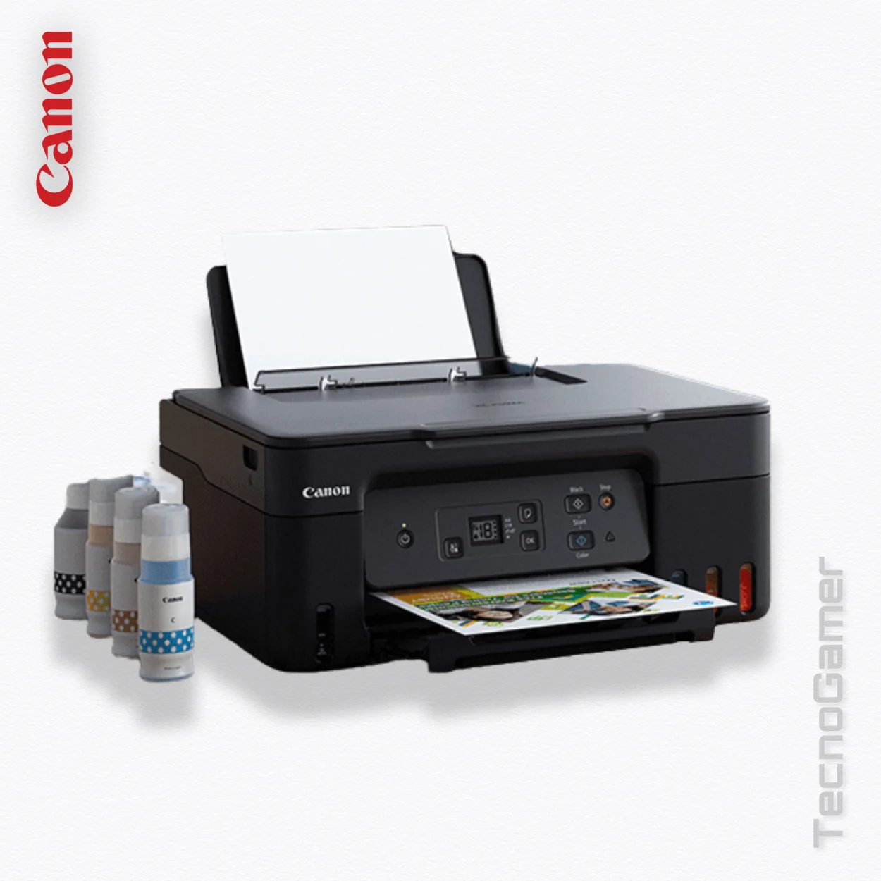 Impresora CANON PIXMA G2170 - Imagen 3