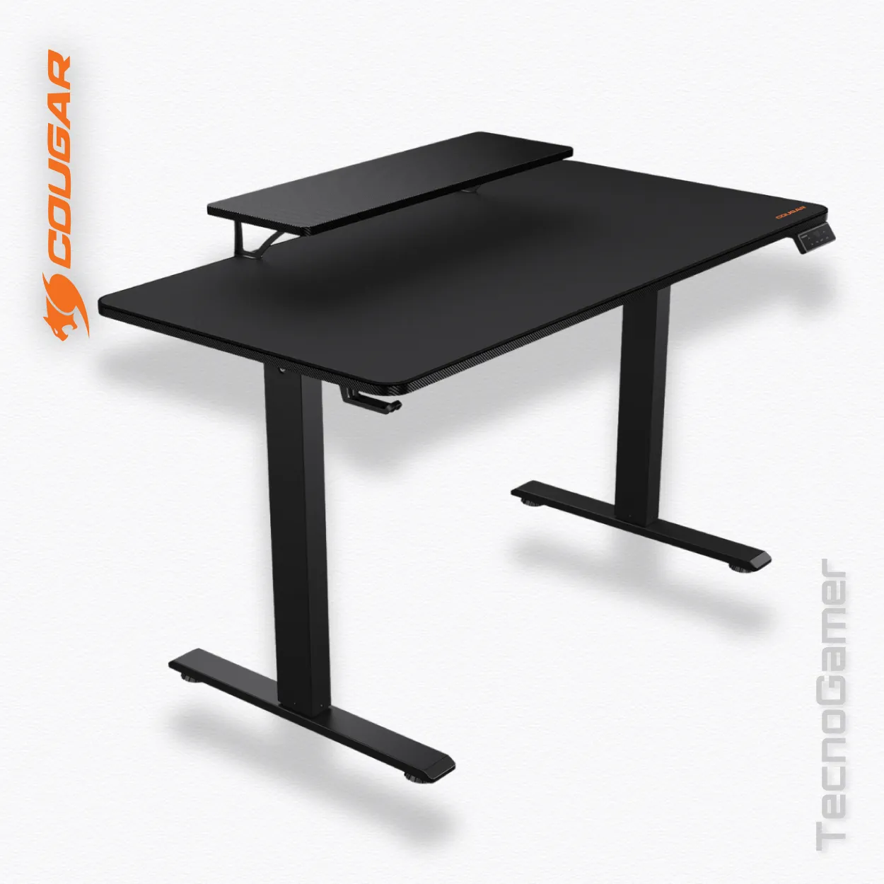 Mesa de Elevacion Electrica Cougar E-STAR 120 - Imagen 4