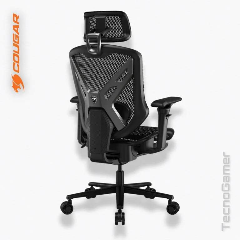 Silla Gamer Cougar SPEEDER ONE
