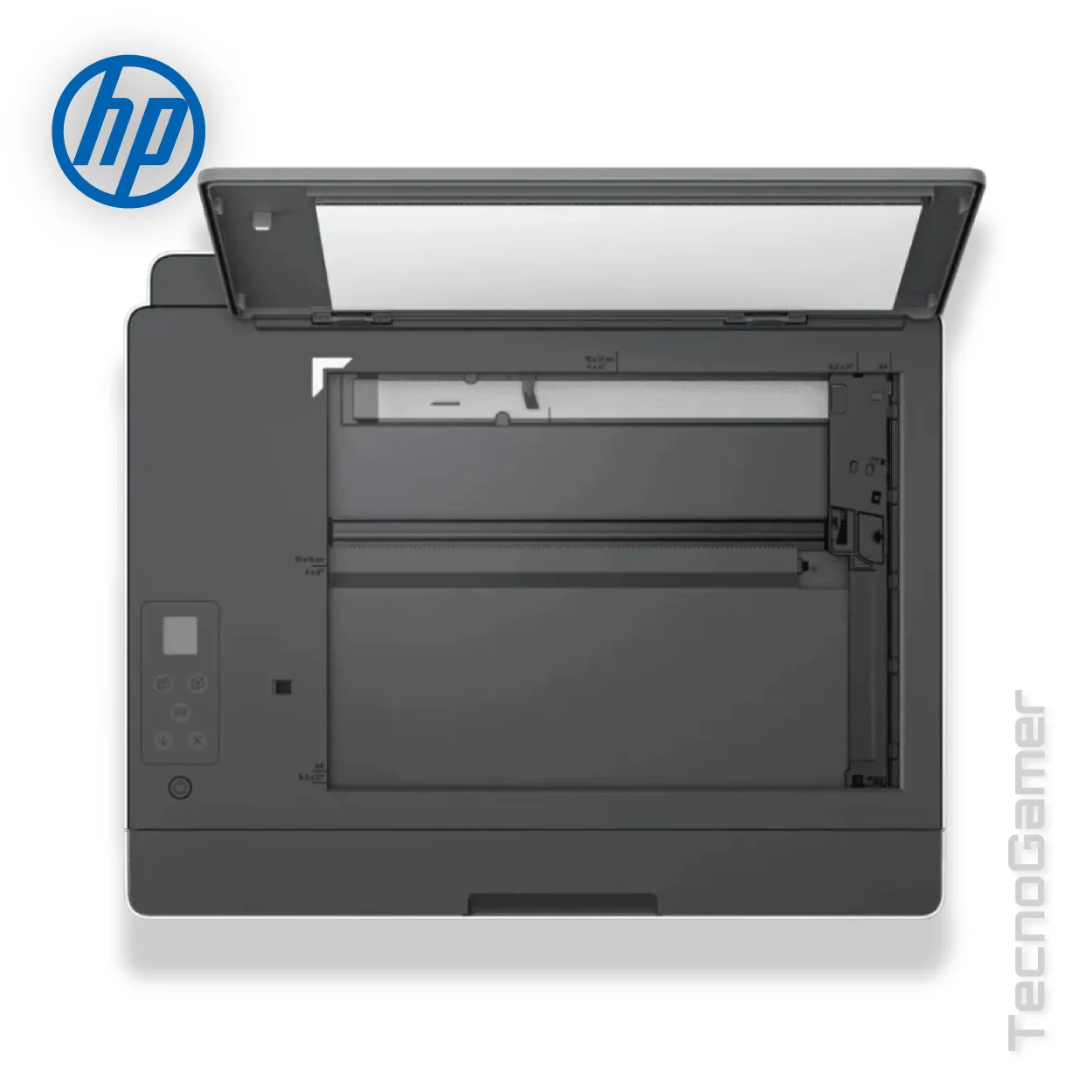Impresora HP SMART TANK 520 - Imagen 4