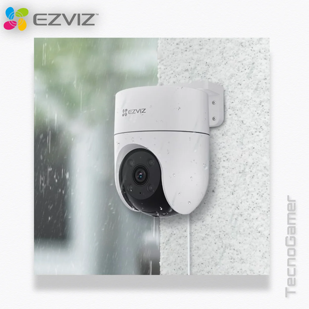 Camara de Seguridad Ezviz CS-H8C (1080P) - Imagen 4