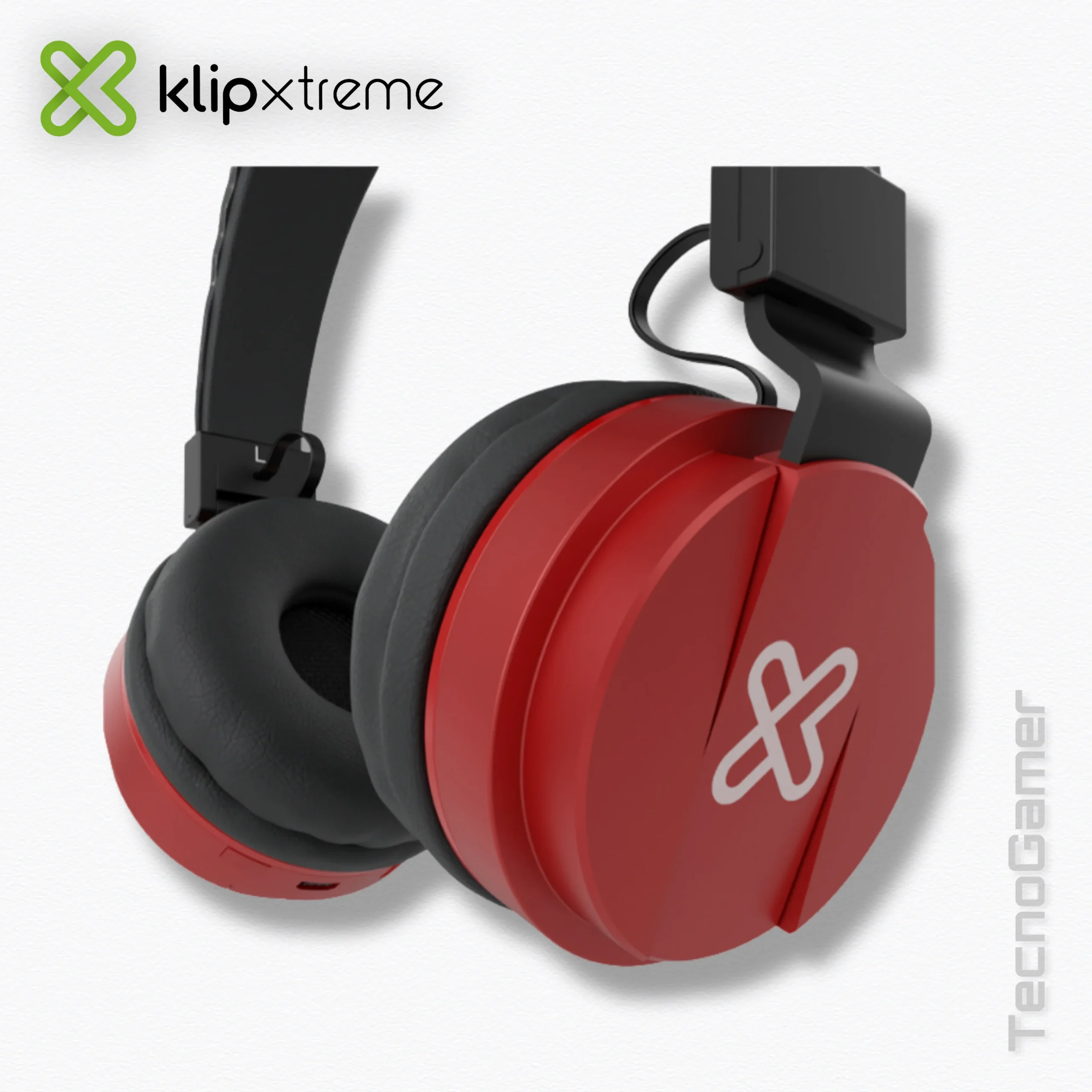 Audifono Klipxtreme KHS-620 FURY - Imagen 4