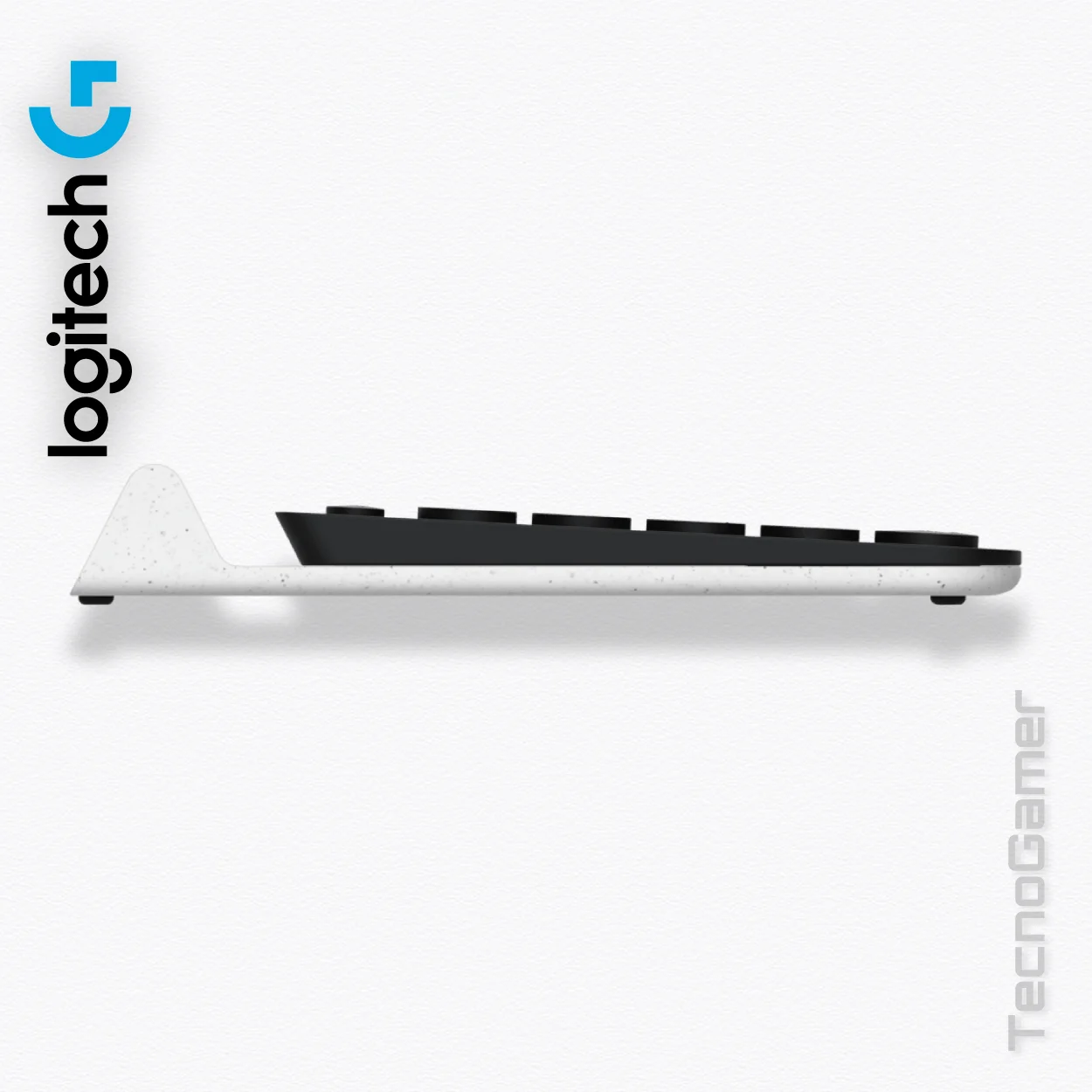 Teclado Logitech K780 MULTI-DEVICE INALAMBRICO - Imagen 5