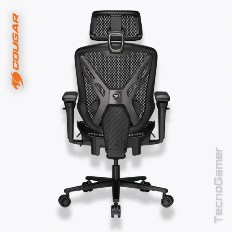 Silla Gamer Cougar SPEEDER ONE