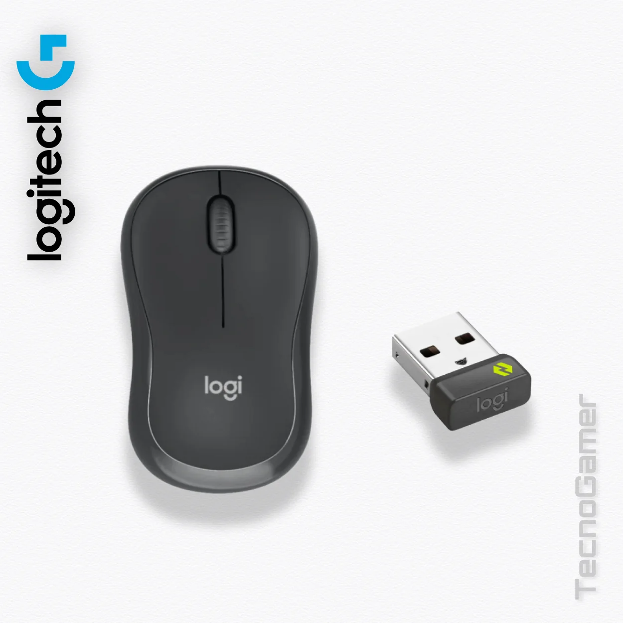 Teclado Combo Logitech MK370 WIRELESS (español) - Imagen 5