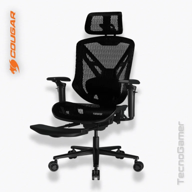 Silla Gamer Cougar SPEEDER ONE