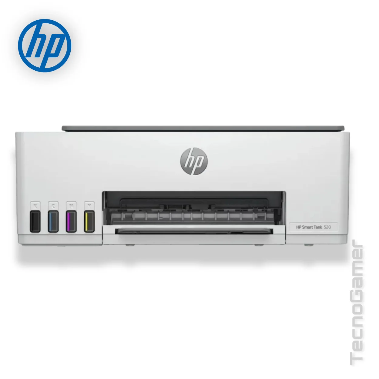 Impresora HP SMART TANK 520 - Imagen 6