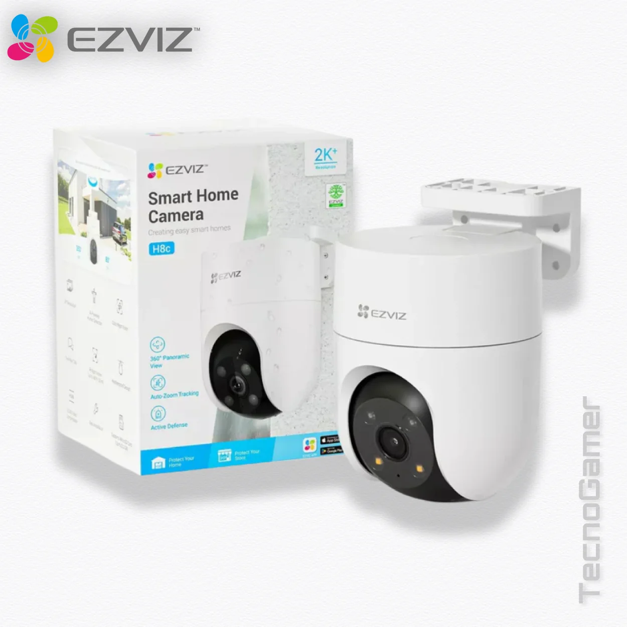 Camara de Seguridad Ezviz CS-H8C (1080P) - Imagen 6