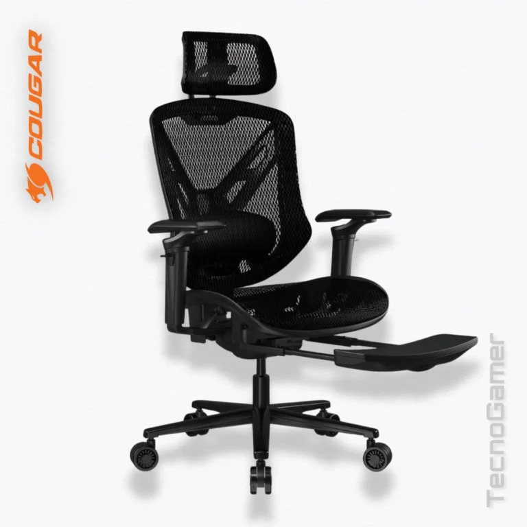 Silla Gamer Cougar SPEEDER ONE
