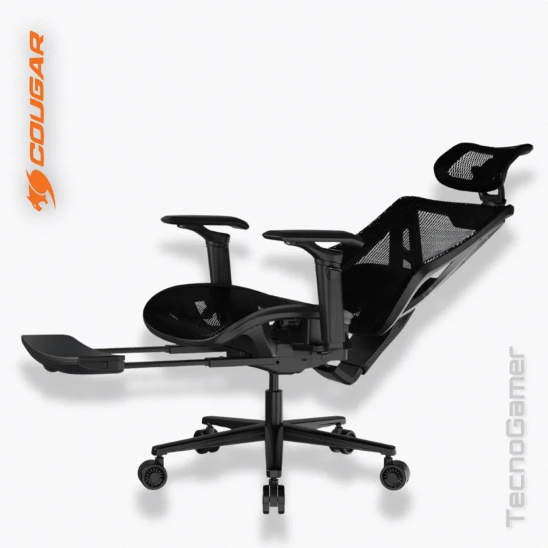 Silla Gamer Cougar SPEEDER ONE