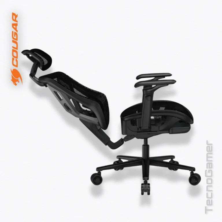 Silla Gamer Cougar SPEEDER ONE