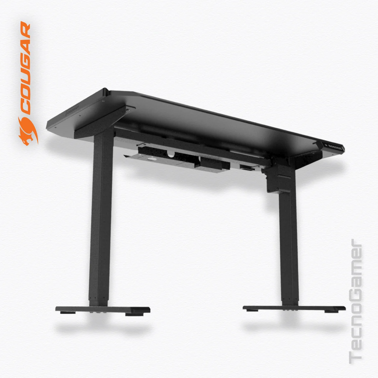 Mesa de Elevacion Electrica Cougar E-DEIMUS 120 - Imagen 6