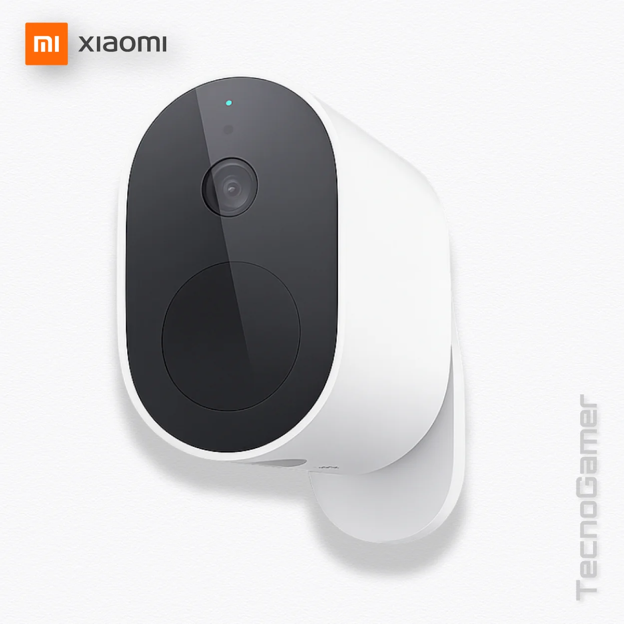 Camara de Seguridad Xiaomi MI WIRELESS OUTDOOR SEGURITY CAMERA 1080P SET