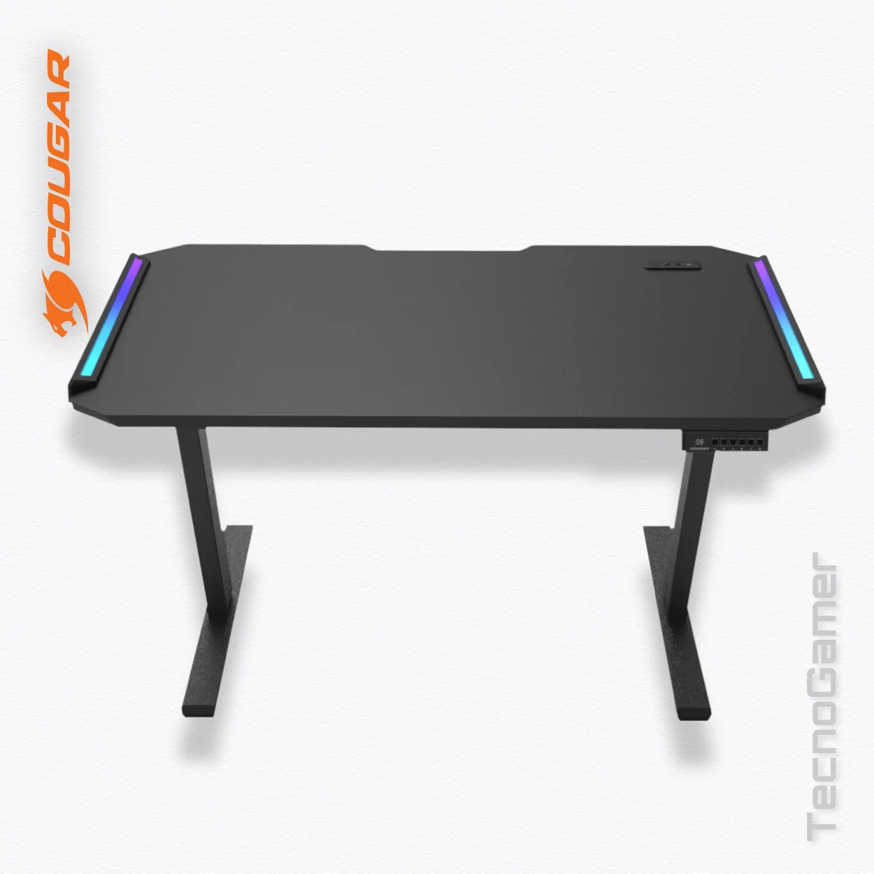 Mesa de Elevacion Electrica Cougar E-DEIMUS 120