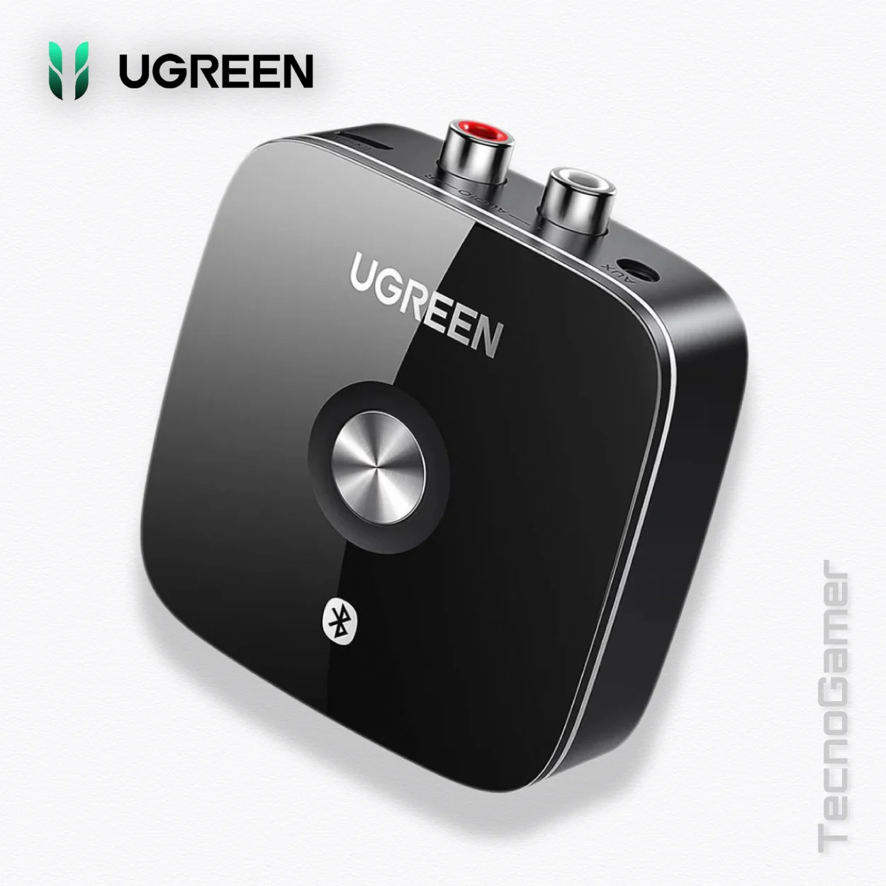 Adaptador Ugreen Bluetooth 5.1 Music Receiver Audio