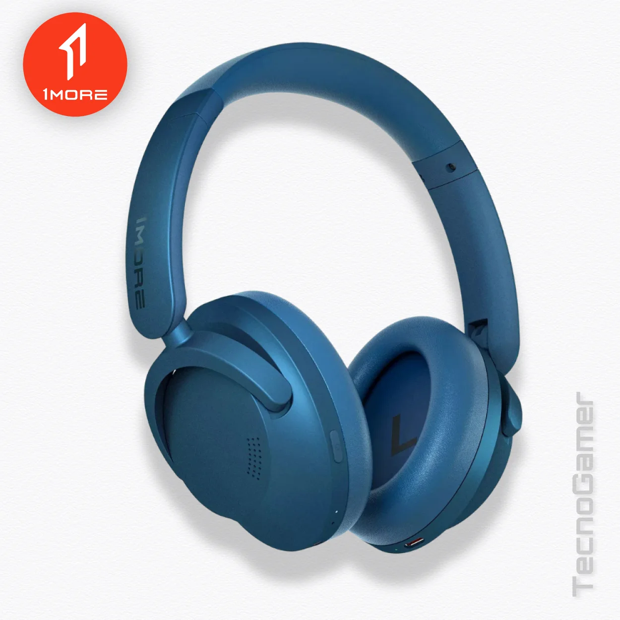 Audífonos Bluetooth 1MORE SonoFlow HC905