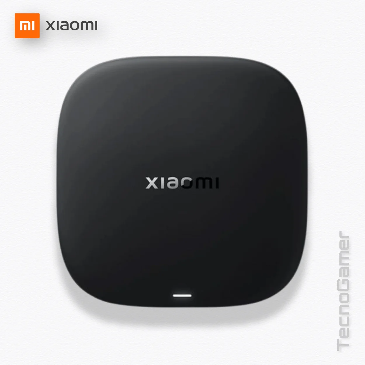 Xiaomi TV BOX S, 3RA GEN. (Google TV - 4 K), 32GB - Imagen 2
