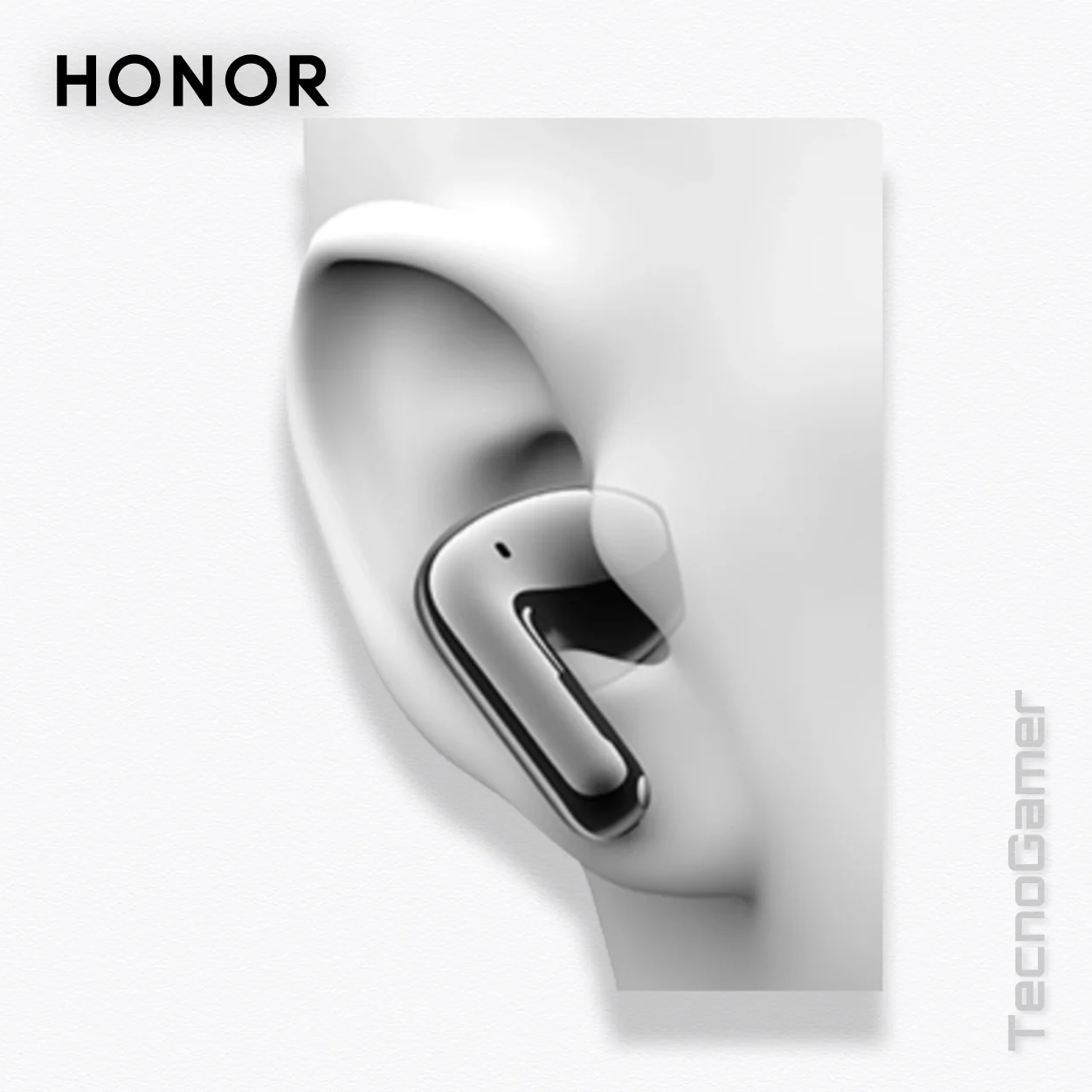 Auricular HONOR Earbuds S7 - Imagen 2