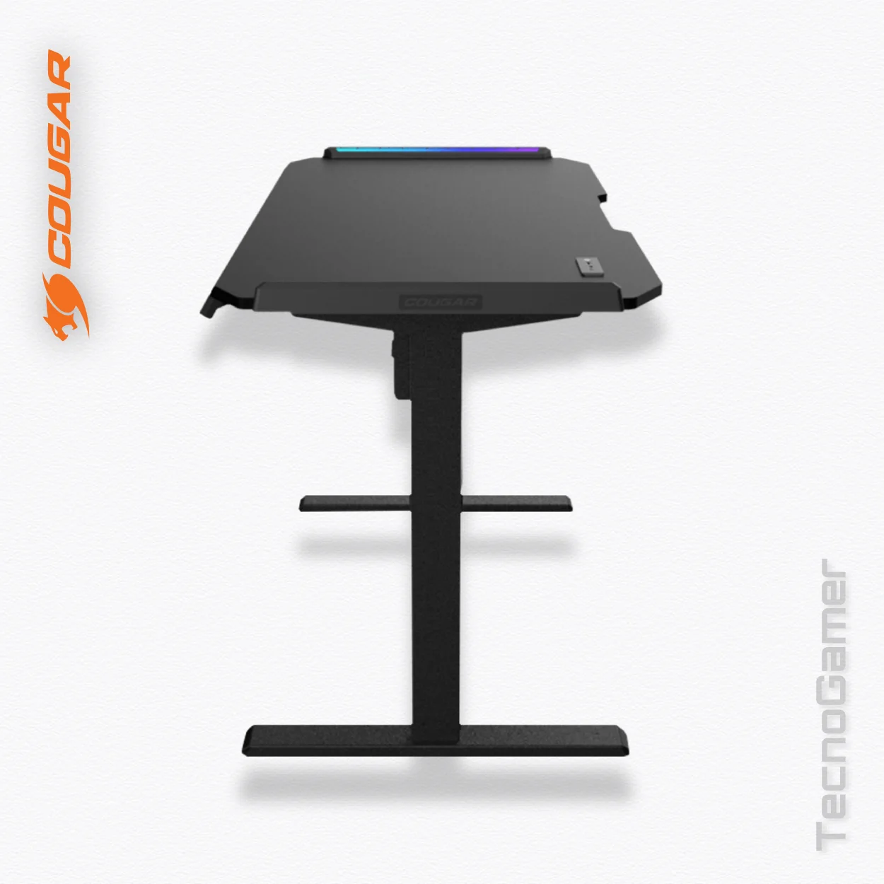 Mesa de Elevacion Electrica Cougar E-DEIMUS 120 - Imagen 2