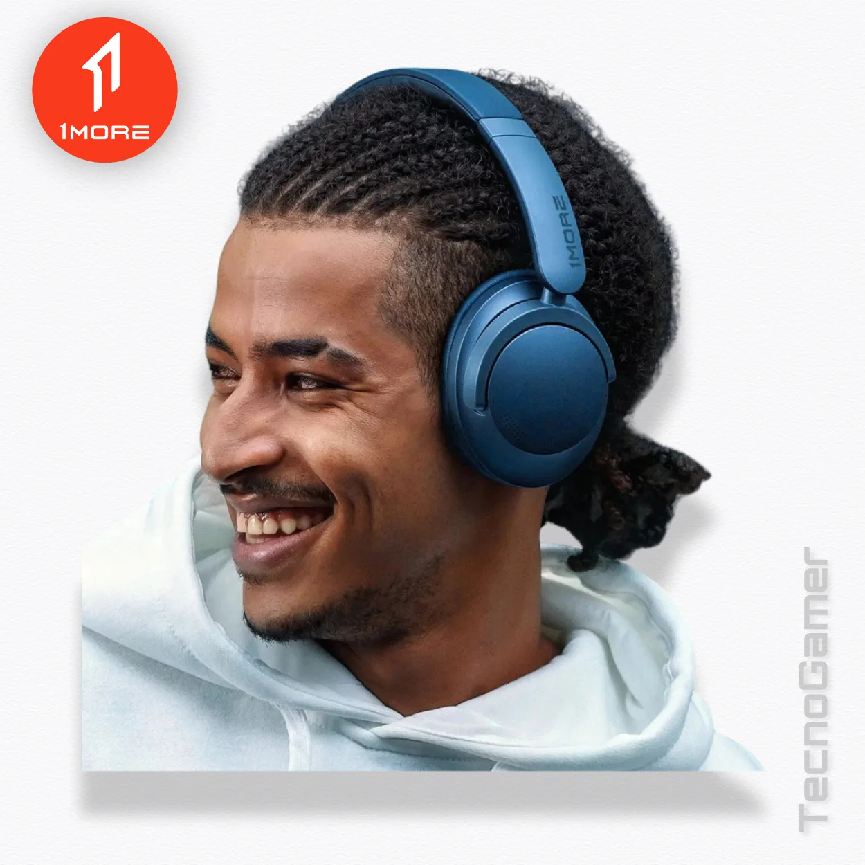 Audífonos Bluetooth 1MORE SonoFlow HC905 - Imagen 2