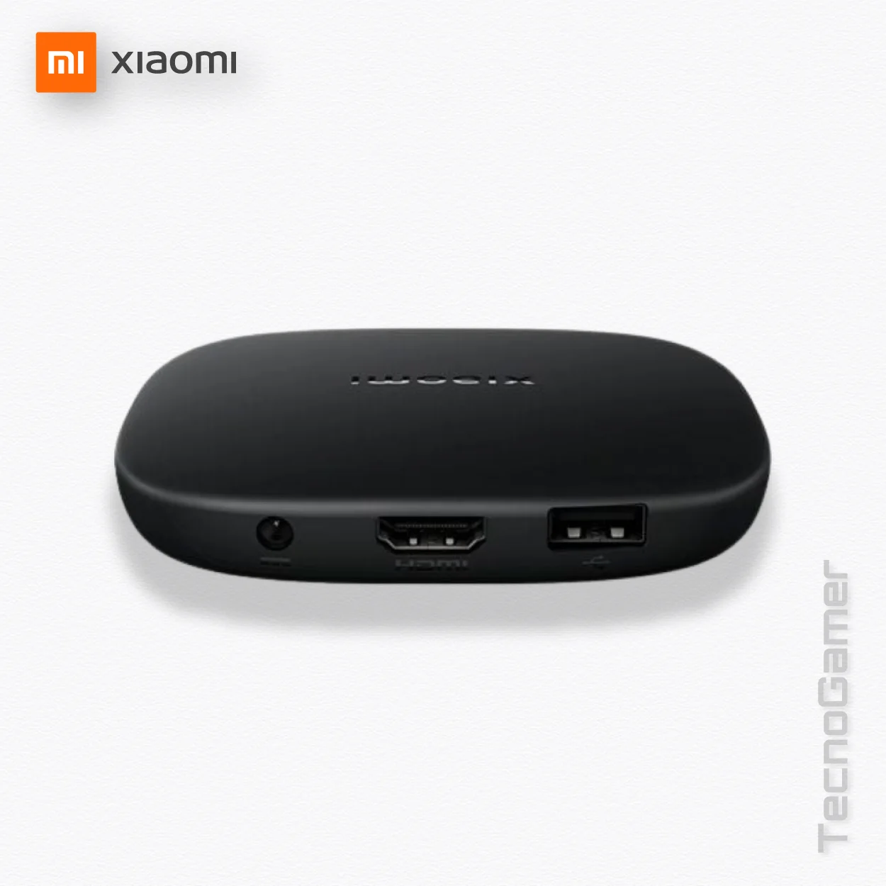 Xiaomi TV BOX S, 3RA GEN. (Google TV - 4 K), 32GB - Imagen 3