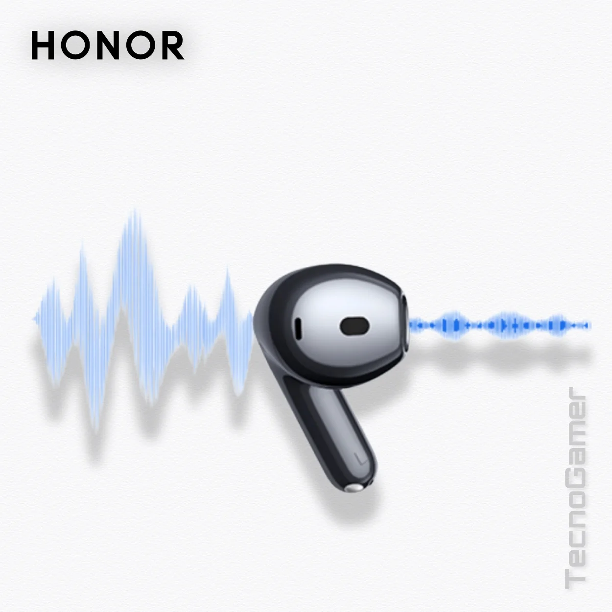 Auricular HONOR Earbuds S7 - Imagen 3