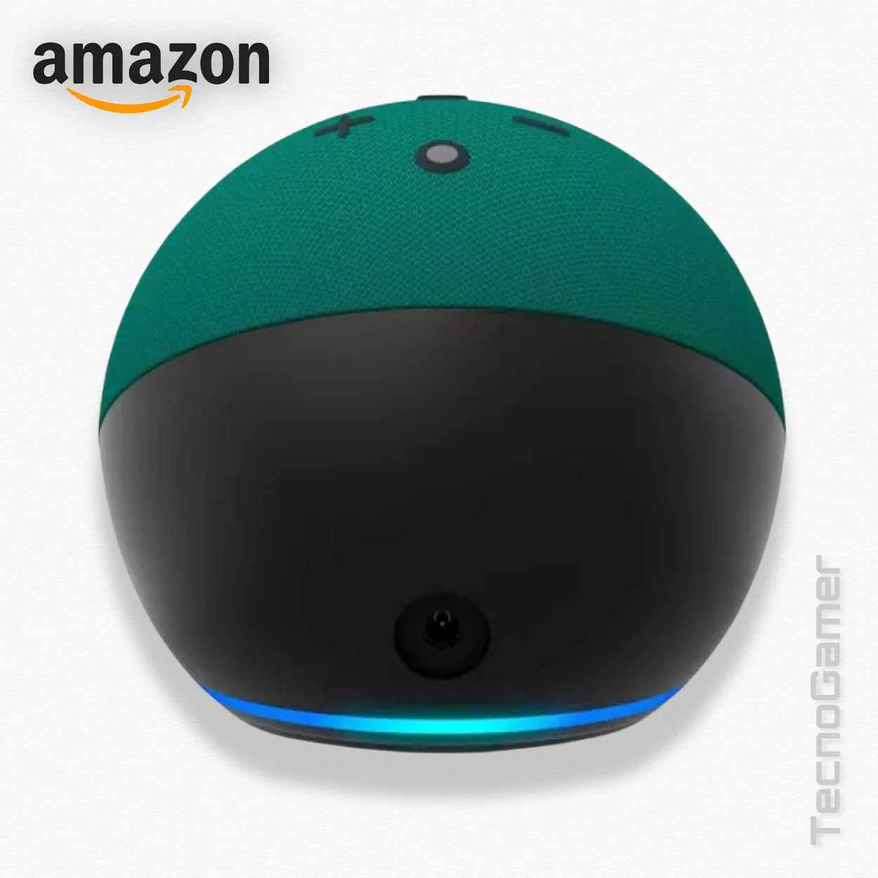 Alexa Amazon ECHO DOT 5TA GEN. KIDS EDITION BUHO - Imagen 3
