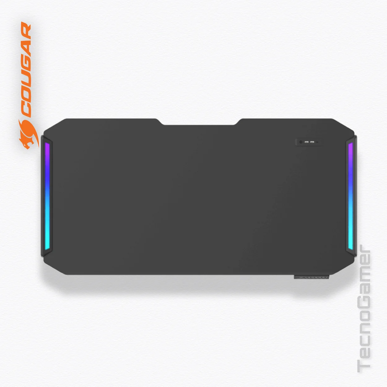 Mesa de Elevacion Electrica Cougar E-DEIMUS 120 - Imagen 3