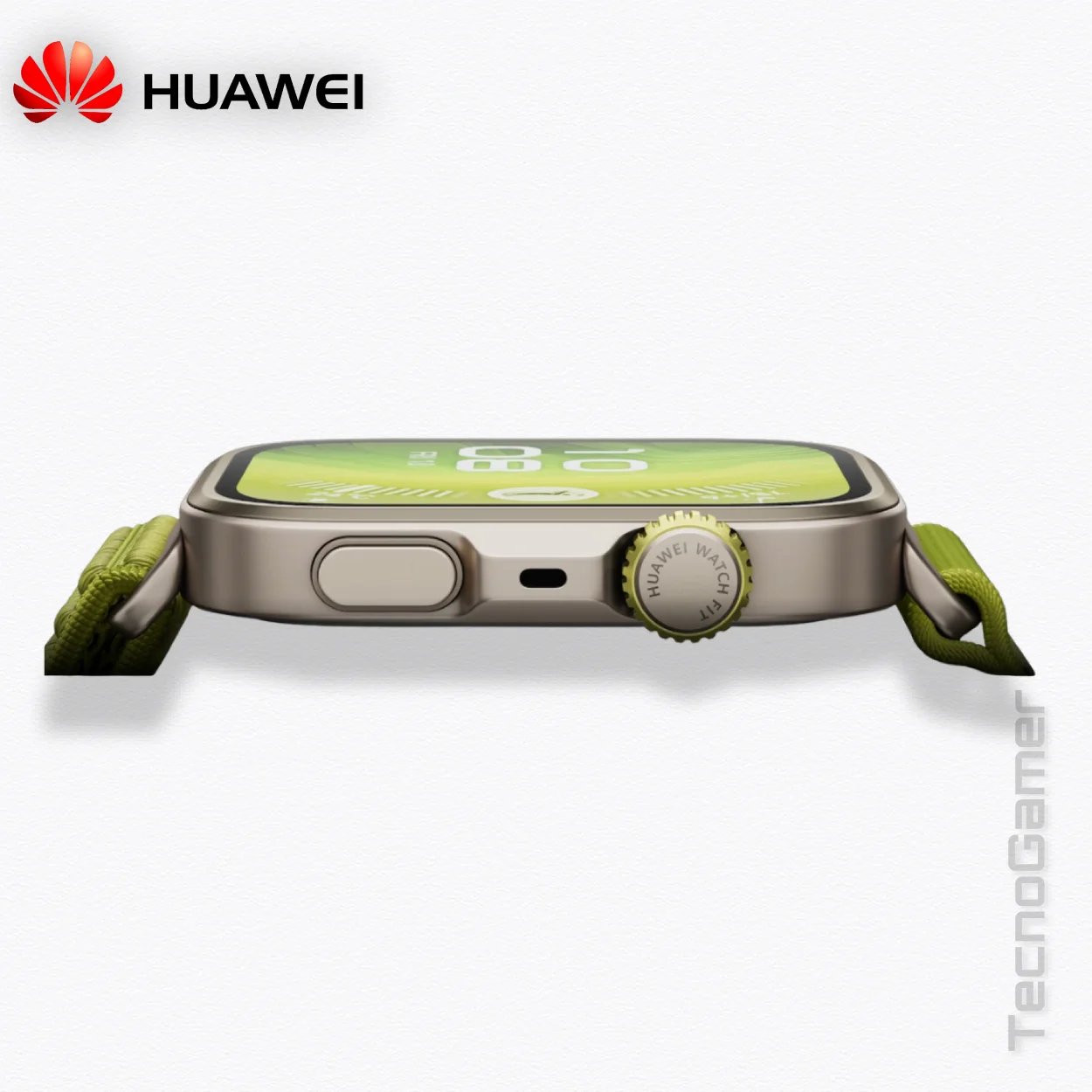 Reloj Digital Huawei WATCH FIT 4 Pro - Imagen 3