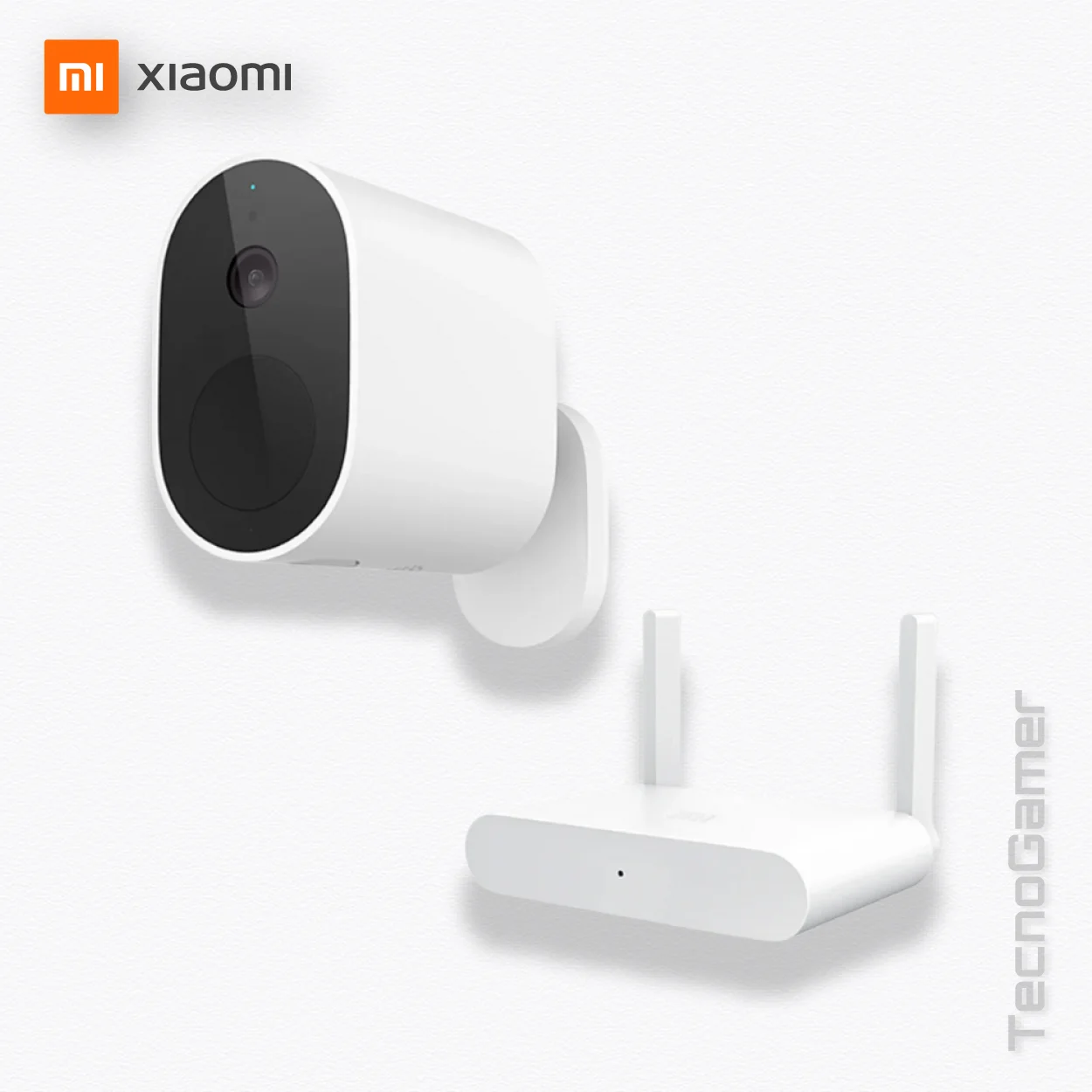 Camara de Seguridad Xiaomi MI WIRELESS OUTDOOR SEGURITY CAMERA 1080P SET - Imagen 3