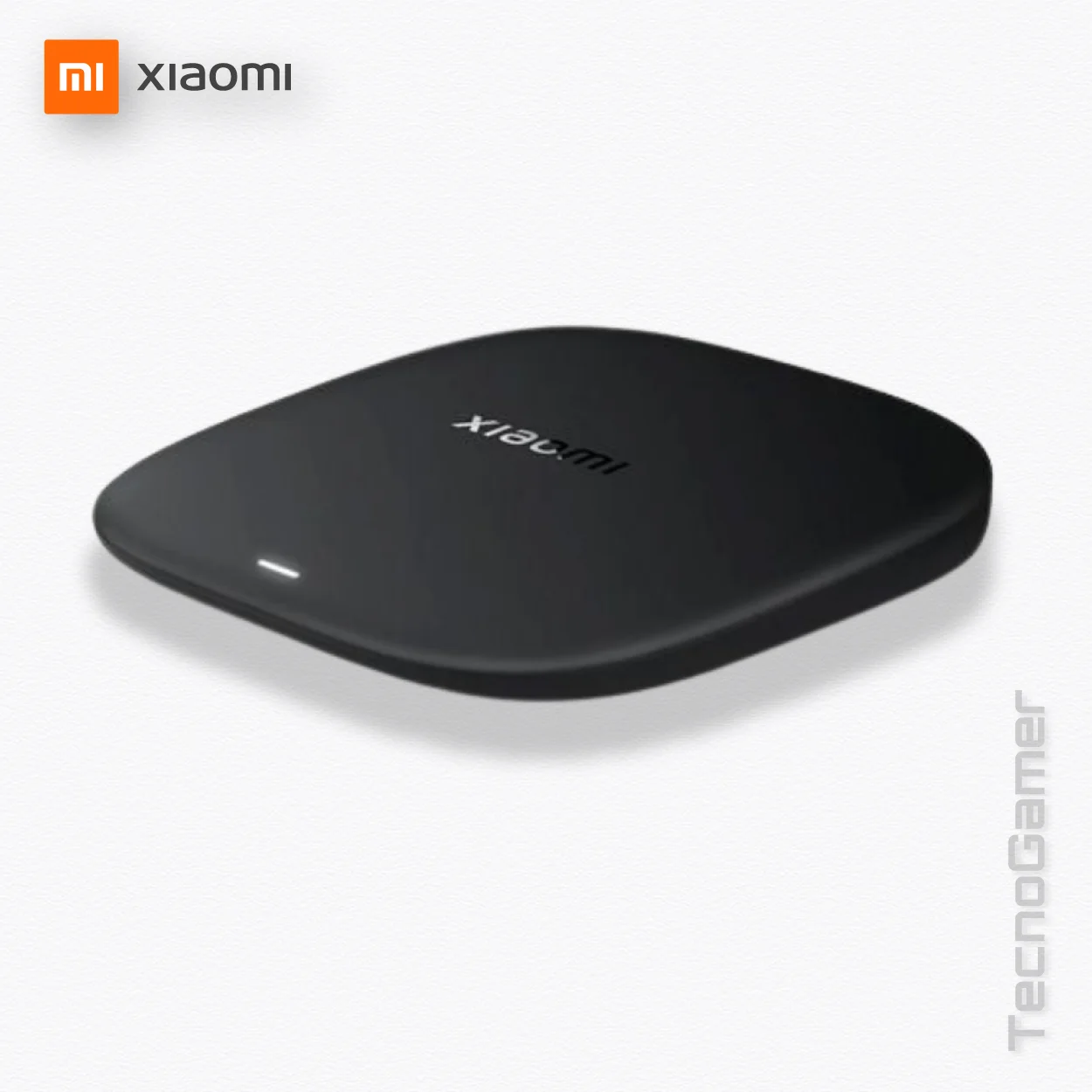 Xiaomi TV BOX S, 3RA GEN. (Google TV - 4 K), 32GB - Imagen 4