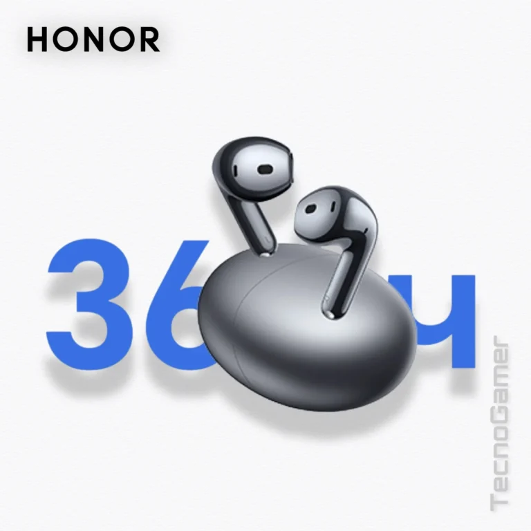 Auricular HONOR Earbuds S7