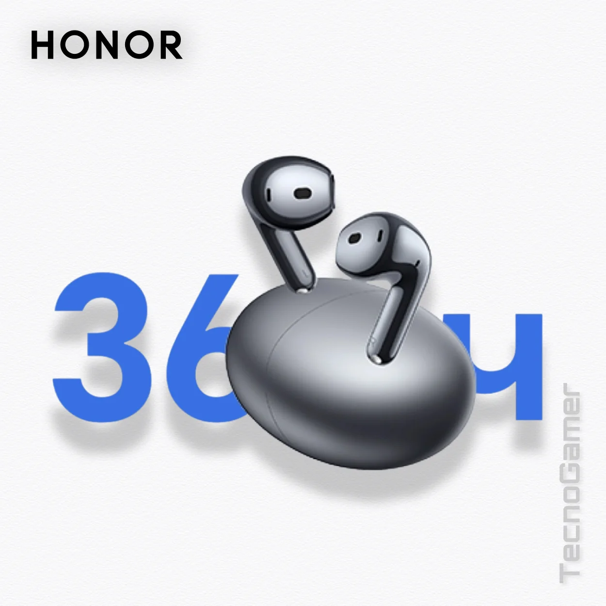Auricular HONOR Earbuds S7 - Imagen 4