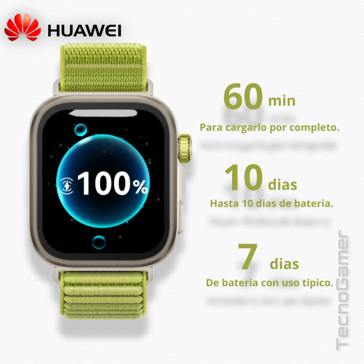 Reloj Digital Huawei WATCH FIT 4 Pro - Imagen 4