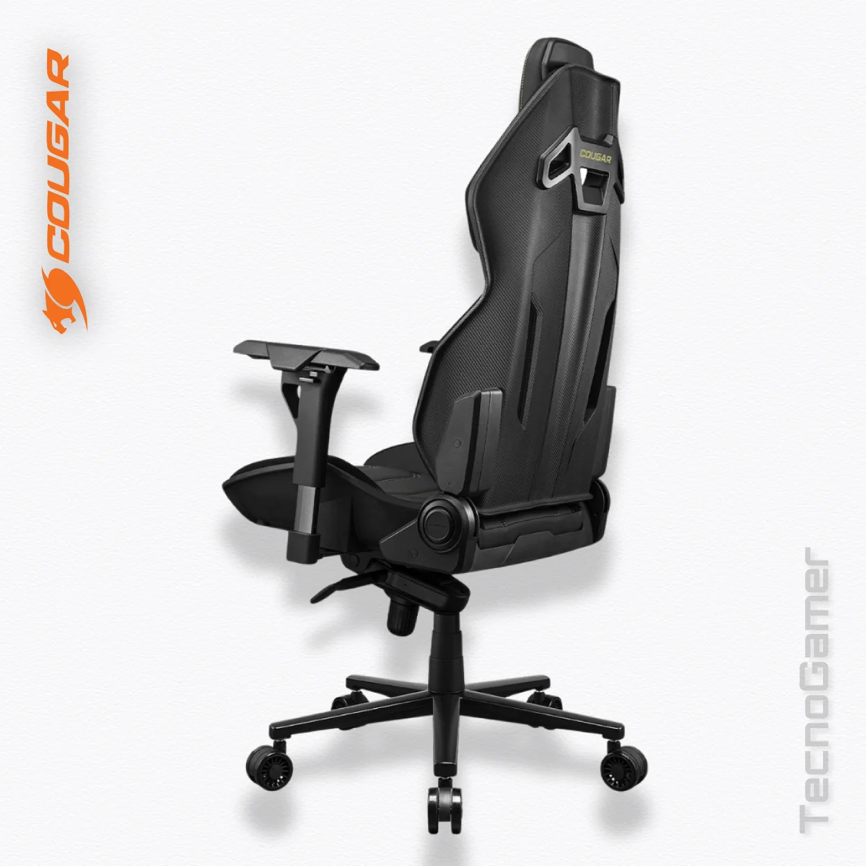 Silla Gamer COUGAR HOTROD ROYAL - Imagen 4