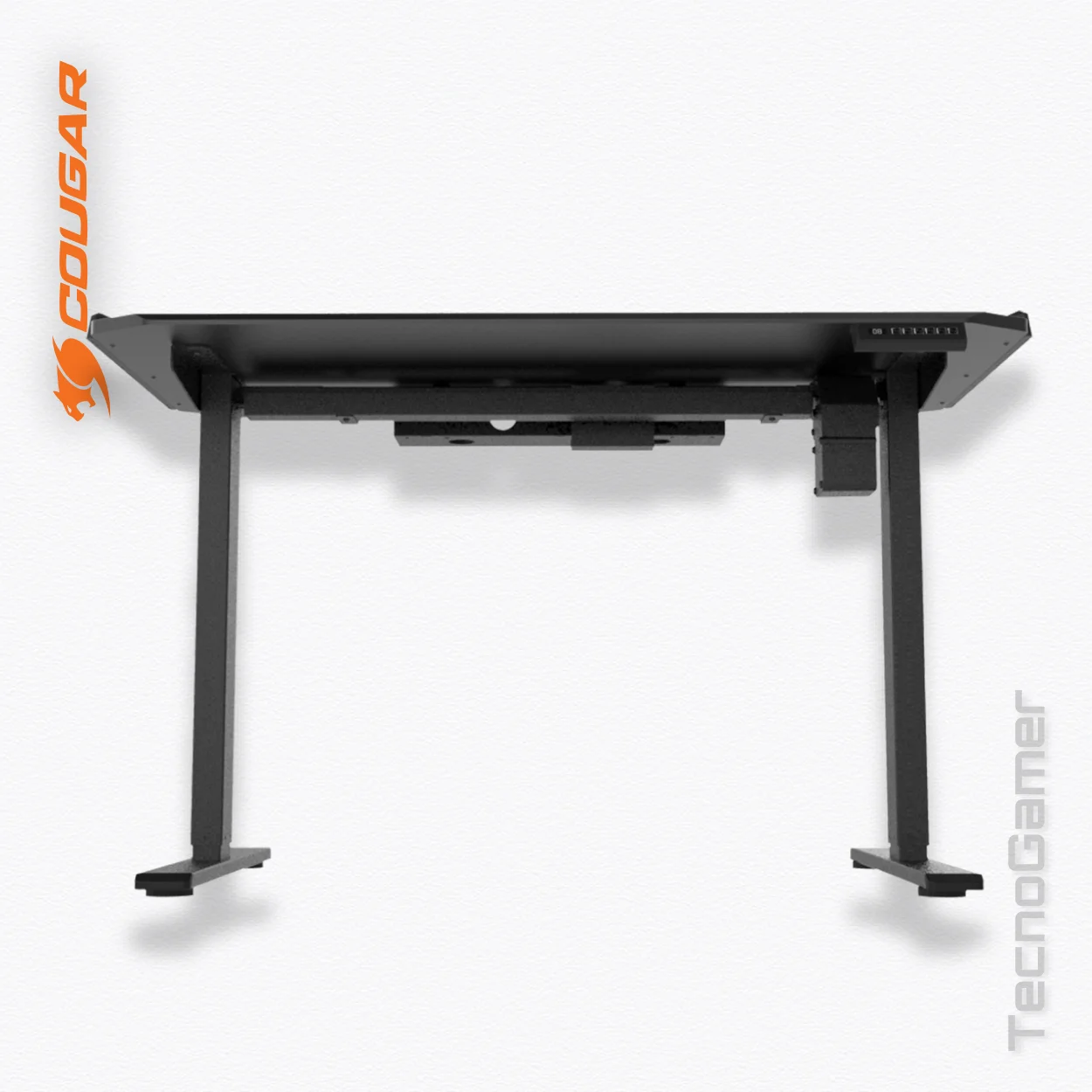 Mesa de Elevacion Electrica Cougar E-DEIMUS 120 - Imagen 5