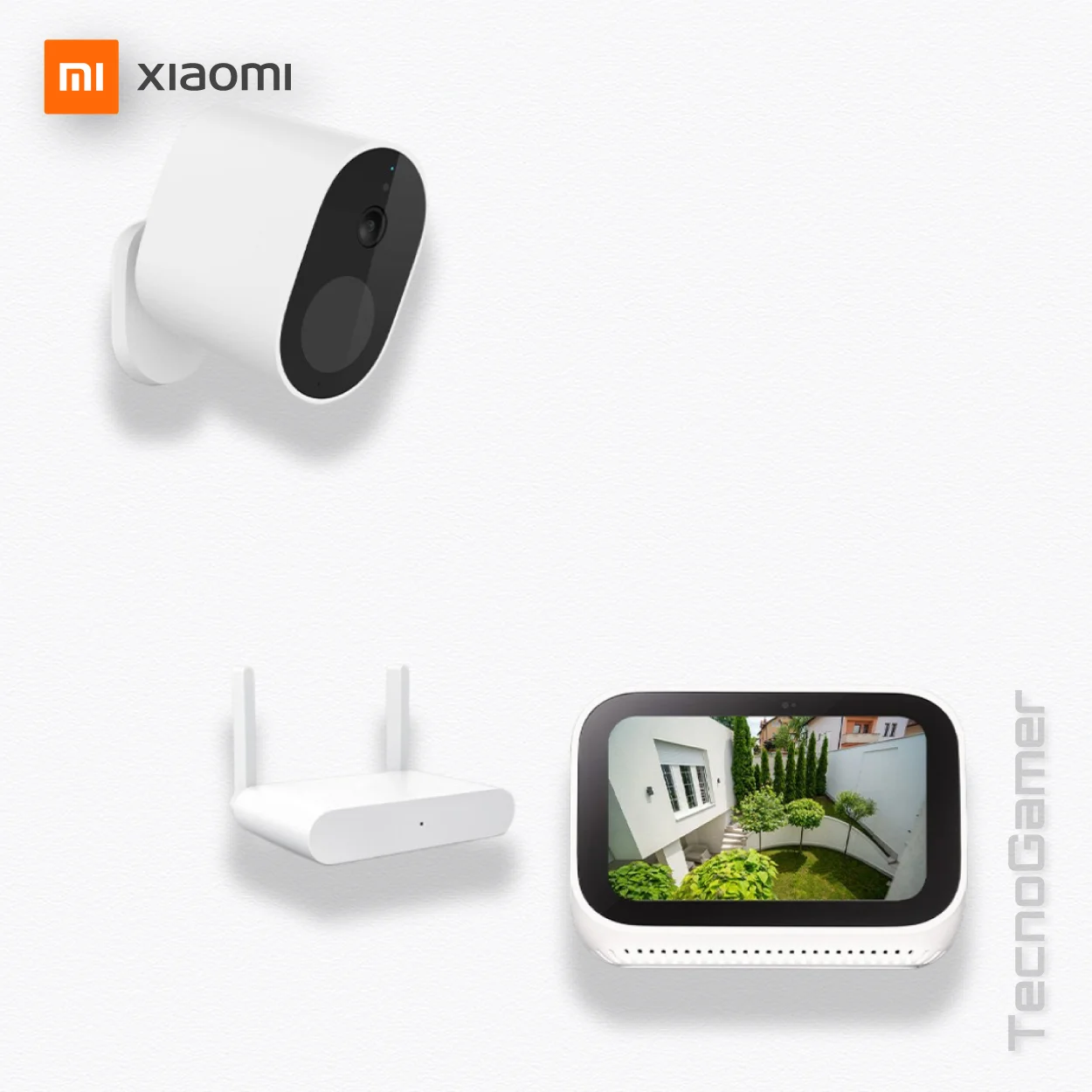 Camara de Seguridad Xiaomi MI WIRELESS OUTDOOR SEGURITY CAMERA 1080P - Imagen 5
