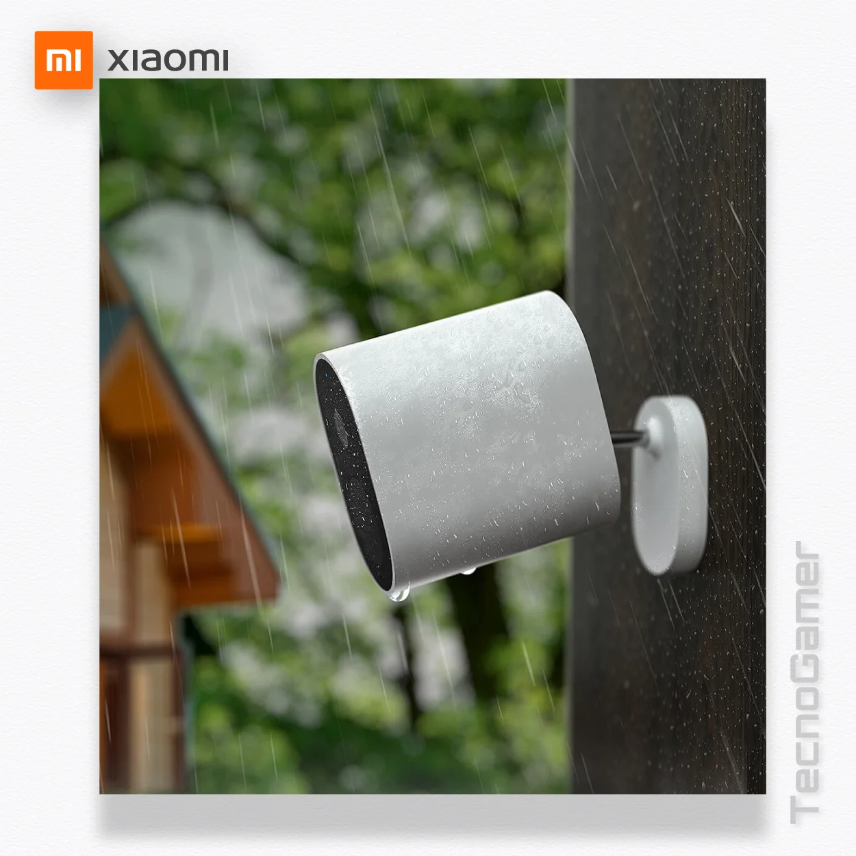 Camara de Seguridad Xiaomi MI WIRELESS OUTDOOR SEGURITY CAMERA 1080P - Imagen 6
