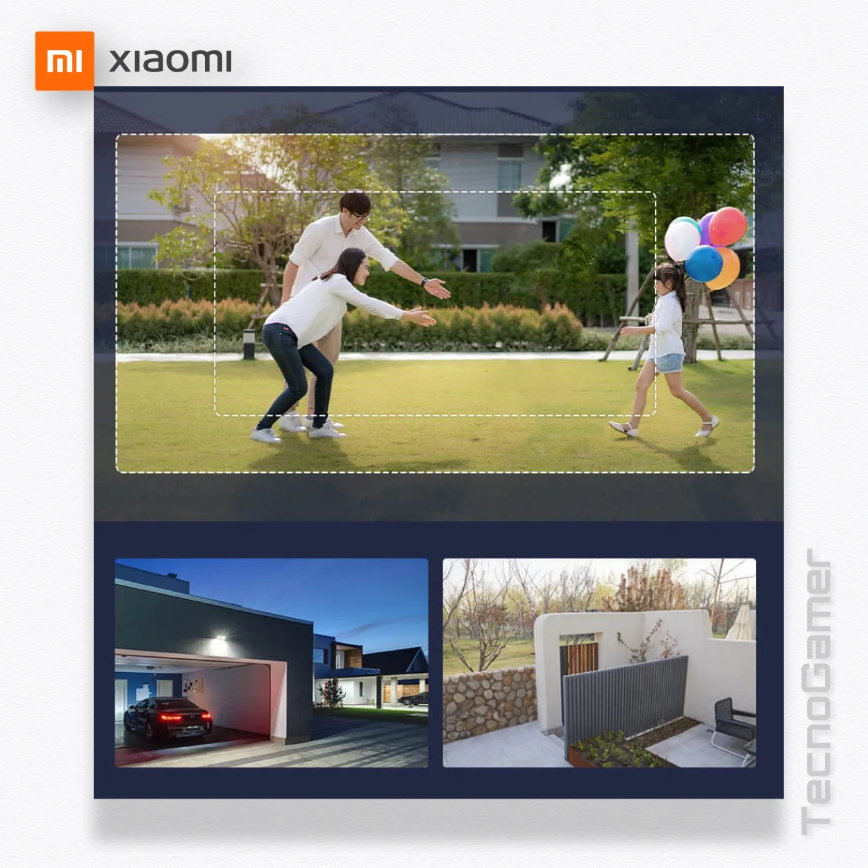 Camara de Seguridad Xiaomi MI WIRELESS OUTDOOR SEGURITY CAMERA 1080P - Imagen 7