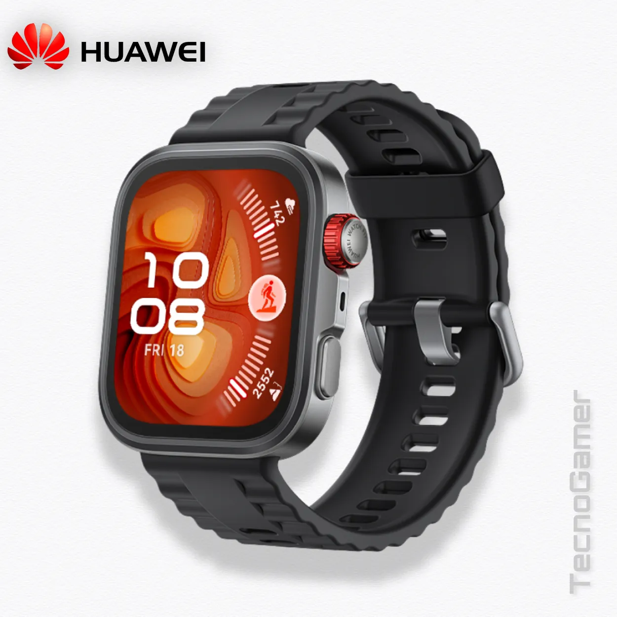 Reloj Digital Huawei WATCH FIT 4 Pro