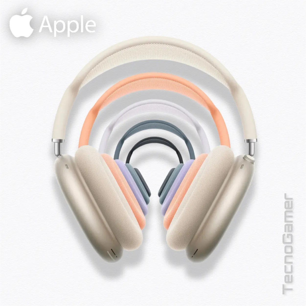 Audifono Apple AIRPODS MAX