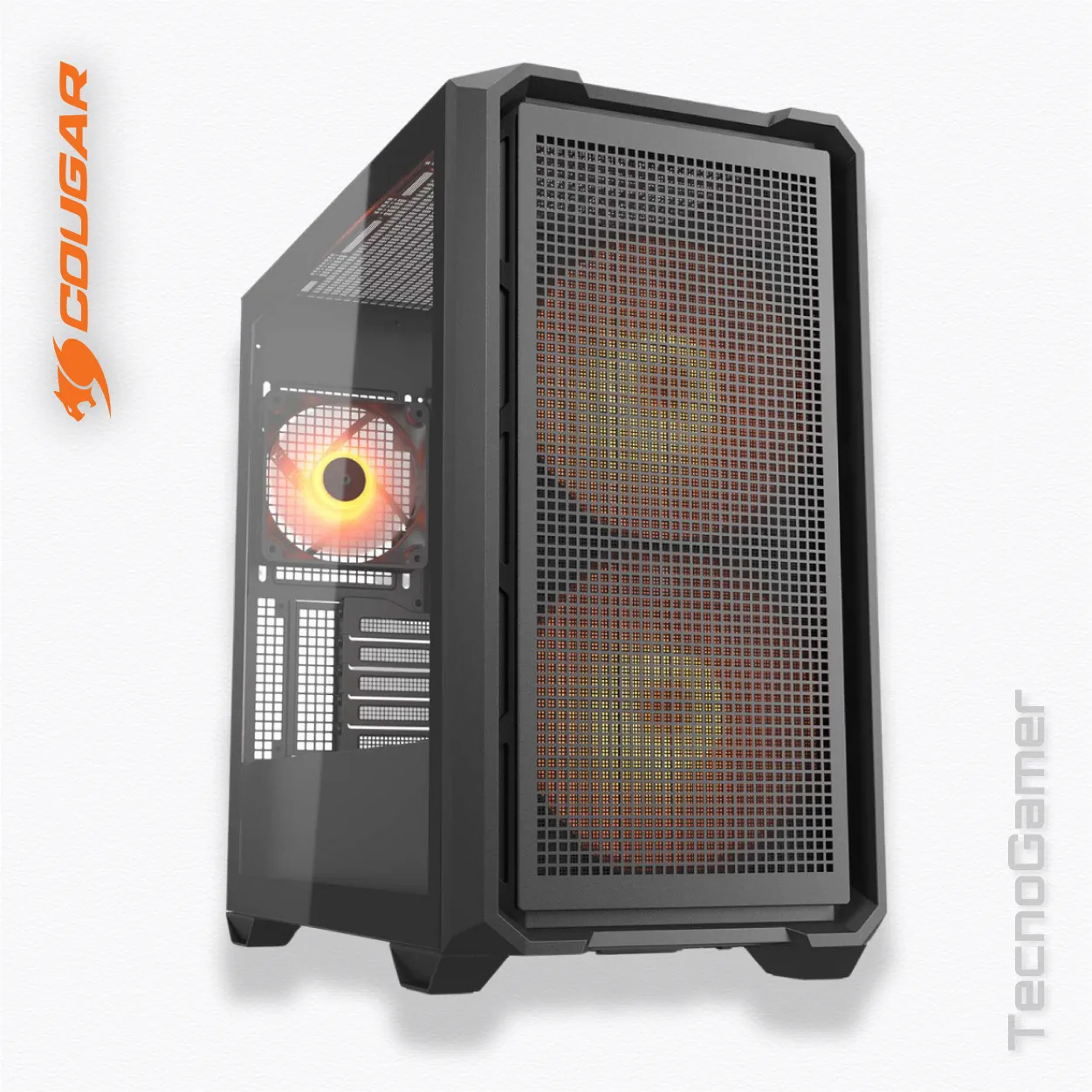 Case Cougar MX 660 MINI RGB