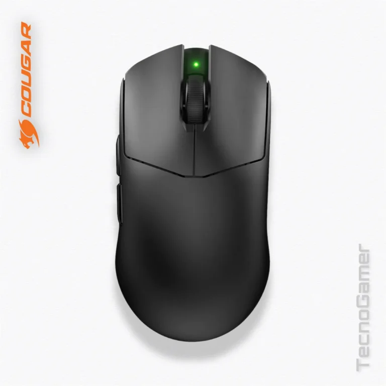 Mouse Cougar REVENGER PRO