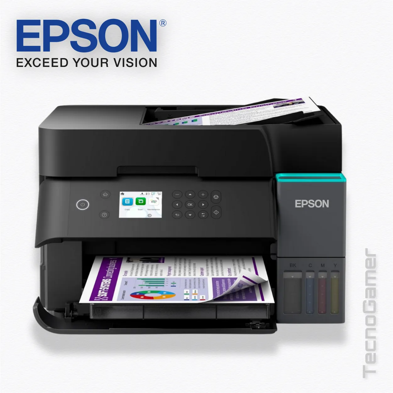 Impresora EPSON L6370