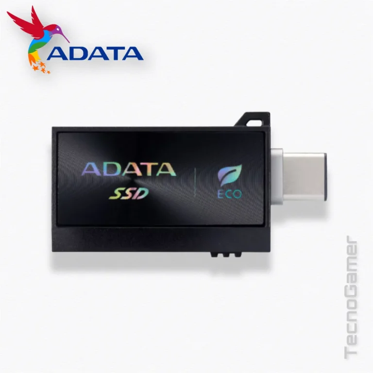Disco Solido Externo Adata 250GB SSD SE730 (500 MB/s)