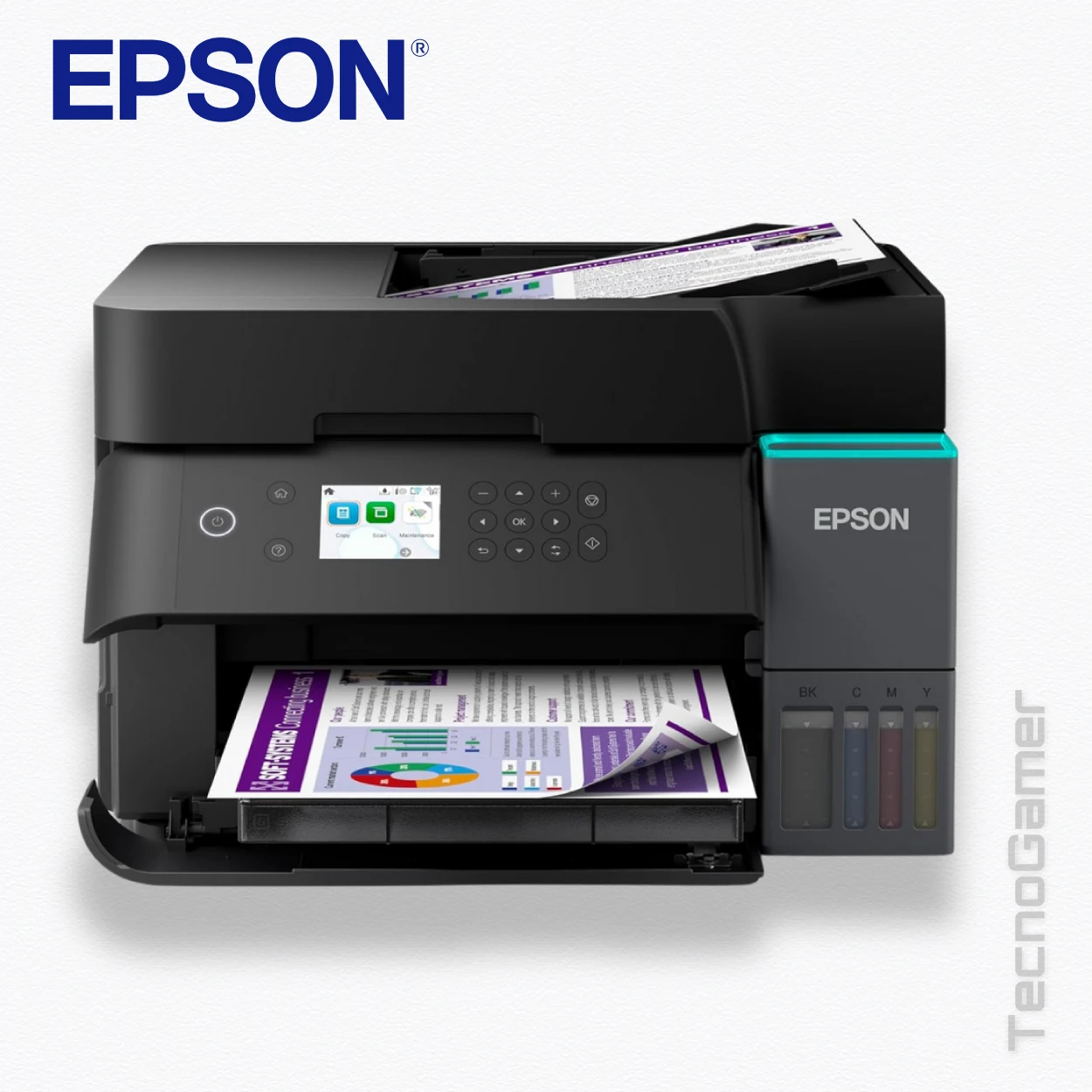 EPSON EcoTank L6370