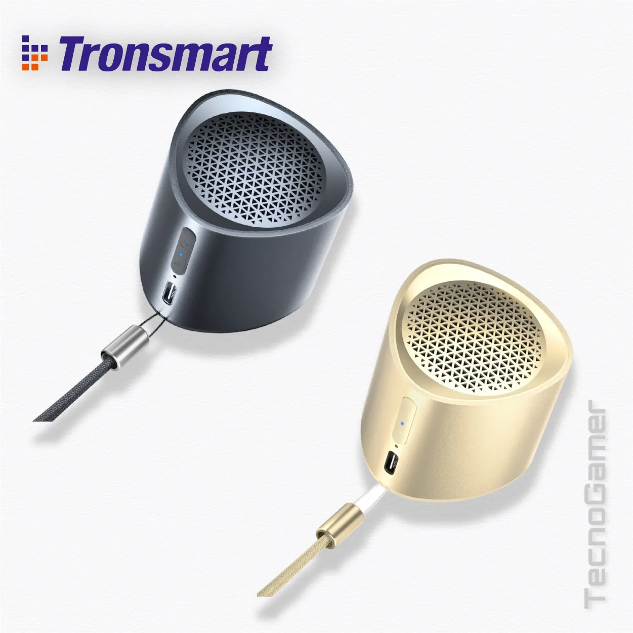 Parlante Tronsmart Nimo (5W) (Par) (Portátil)
