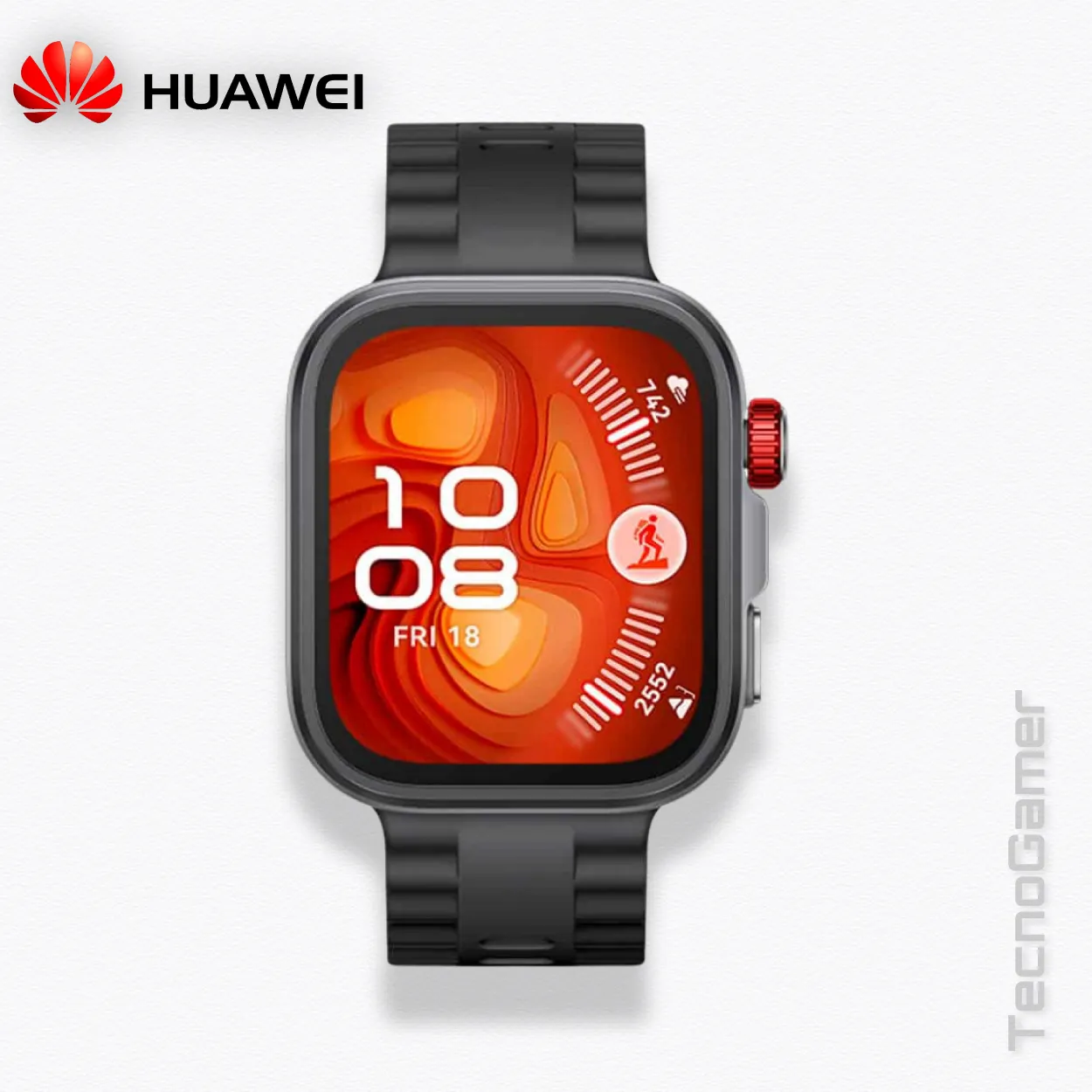 Reloj Digital Huawei WATCH FIT 4 Pro - Imagen 2