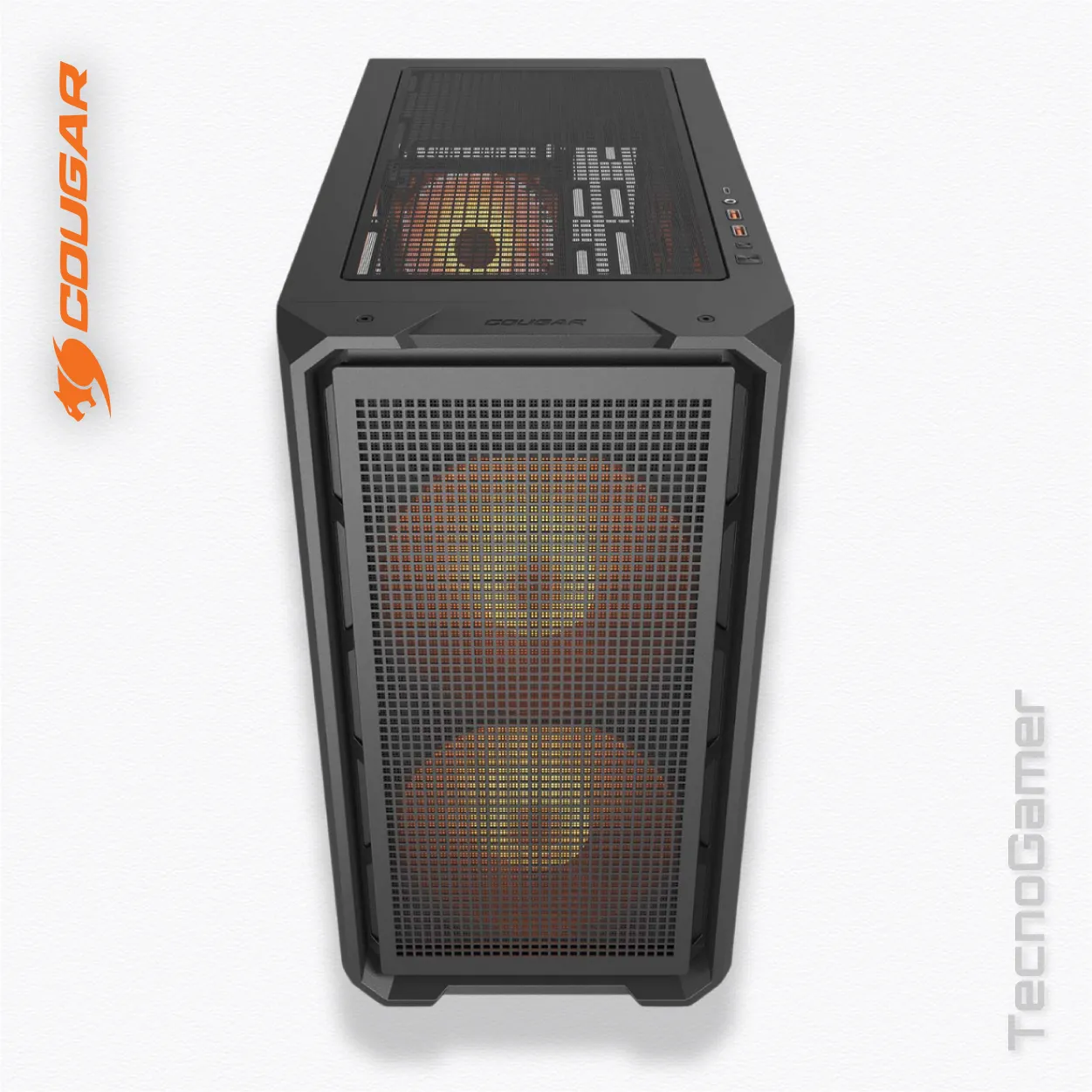 Case Cougar MX 660 MINI RGB - Imagen 2