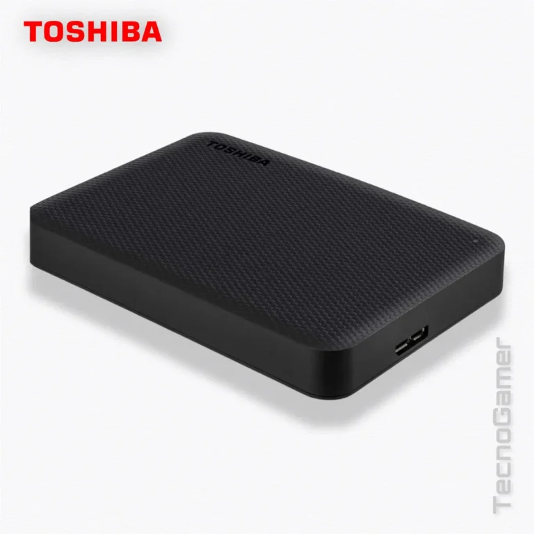 Disco Duro Externo Toshiba 1TB ADVANCE (HDD EXTERNO)